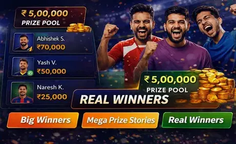 Big winners, Crore prize boards, and recent UPI reward stories worth following