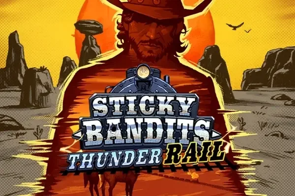 Sticky Bandits Thunder Rail Demo Arcade